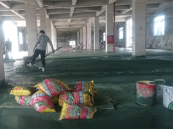 福建莆田市東盛工貿(mào)有限公司，金剛砂地坪