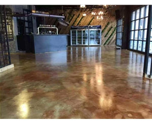 復古藝術地坪