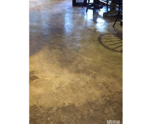 復古藝術地坪